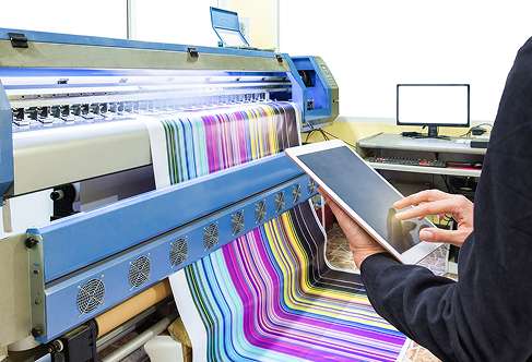 Large Format Printing