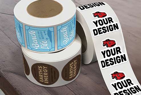 Stickers & Labels