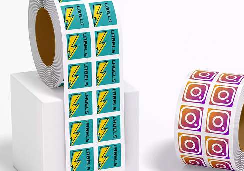 Stickers & Labels